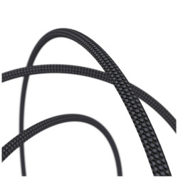 Fixed Braided Cable USB-C/USB-C, 2m, USB4 gen2 20Gbps, 4K 60Hz, 240W | FIXDBP-CC2-GR