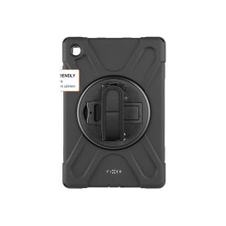 Fixed Samsung | Tab Case | Galaxy Tab A11 | Silicone | Black