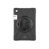 Fixed Samsung | Tab Case | Galaxy Tab A11 | Silicone | Black