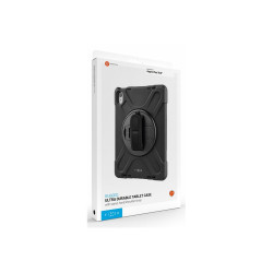 Fixed Samsung | Tab Case | Galaxy Tab A11 | Silicone | Black