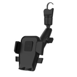 Fixed Iconiq Mirror | Black