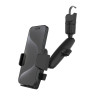 Fixed Iconiq Mirror | Black