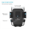 Fixed Iconiq Mirror | Black