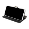 Fixed Opus | Book Case | Xiaomi | 17 Ultra | Synthetic leather | Black