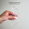 Fixed Story AntiUV | Back cover | Xiaomi | 17 | TPU | Clear