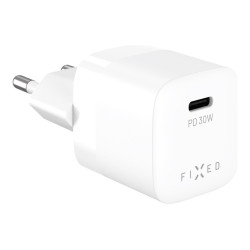 Fixed Mini USB-C GaN Charger 30W