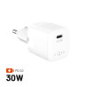 Fixed Mini USB-C GaN Charger 30W