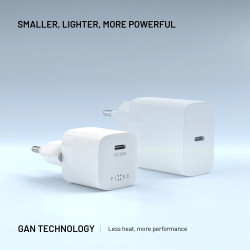 Fixed Mini USB-C GaN Charger 30W