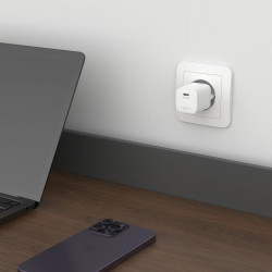 Fixed Mini USB-C GaN Charger 30W