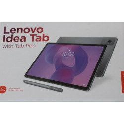 SALE OUT. Lenovo Idea Tab 11 2.5K Mediatek Dimensity 6300/8GB/256GB/Android 15/Grey/2Y Warranty | SALE OUT. | Lenovo ZAFR0399SE 