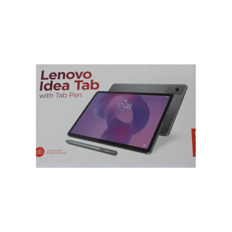 SALE OUT. Lenovo Idea Tab 11 2.5K Mediatek Dimensity 6300/8GB/256GB/Android 15/Grey/2Y Warranty | SALE OUT. | Lenovo ZAFR0399SE 