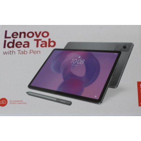 SALE OUT. Lenovo Idea Tab 11 2.5K Mediatek Dimensity 6300/8GB/256GB/Android 15/Grey/2Y Warranty | SALE OUT. | Lenovo ZAFR0399SE 