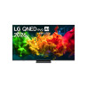 LG QNED 4K evo AI Mini LED TV | 75QNED8EB3A | 75 | Smart TV | webOS | UHD | Black