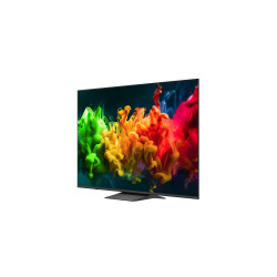 LG QNED 4K evo AI Mini LED TV | 75QNED8EB3A | 75 | Smart TV | webOS | UHD | Black