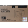 SALE OUT. Gigabyte Gaming Monitor 27" M27Q3 EK | SALE OUT. | Gigabyte M27Q3 EK | 27 " | IPS | QHD | 300 Hz | 1 ms | 2560 x 1440 