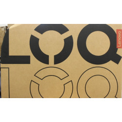 SALE OUT. Lenovo LOQ 15AHP10 15.6 FHD AMD R7 250/16GB/1TB/NVIDIA GF RTX 5060 8GB/WIN11 Home/ENG Backlit kbd/Luna Grey/2Y Warrant