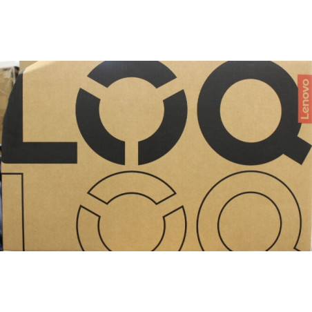 SALE OUT. Lenovo LOQ 15AHP10 15.6 FHD AMD R7 250/16GB/1TB/NVIDIA GF RTX 5060 8GB/WIN11 Home/ENG Backlit kbd/Luna Grey/2Y Warrant