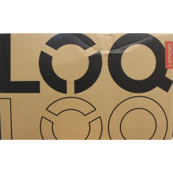 SALE OUT. Lenovo LOQ 15AHP10 15.6 FHD AMD R7 250/16GB/512GB/NVIDIA GF RTX 5060 8GB/WIN11 Home/ENG Backlit kbd/Luna Grey/2Y Warra