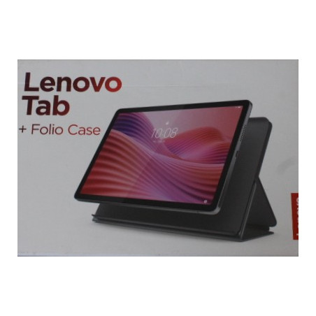 SALE OUT. Lenovo Tab 10.1 1920x1200 MEDIATEK HELIO G85/4GB/128GB/Grey/2Y Warranty | SALE OUT. | Lenovo Tab Wi-Fi (w/o power adap