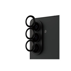 PanzerGlass Hoops Camera Lens Protector Black Samsung New Galaxy S26 | S26 Plus | PanzerGlass