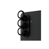 PanzerGlass Hoops Camera Lens Protector Black Samsung New Galaxy S26 | S26 Plus | PanzerGlass