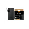 PanzerGlass Hoops Camera Lens Protector Black Samsung New Galaxy S26 | S26 Plus | PanzerGlass