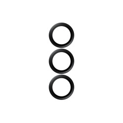 PanzerGlass Hoops Camera Lens Protector Black Samsung New Galaxy S26 | S26 Plus | PanzerGlass