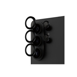 PanzerGlass Hoops Camera Lens Protector Black Samsung New Galaxy S26 Ultra | PanzerGlass