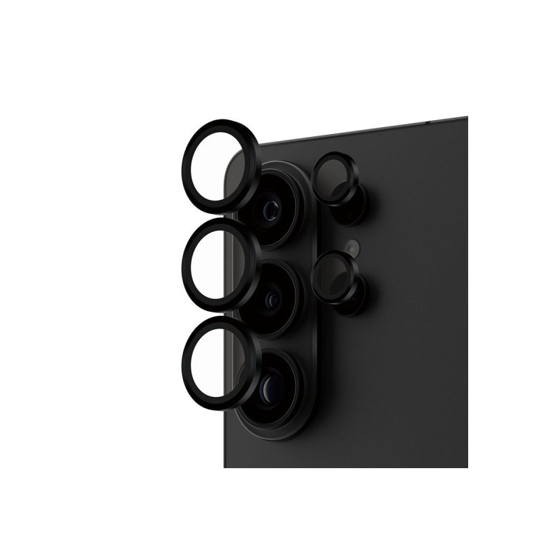 PanzerGlass Hoops Camera Lens Protector Black Samsung New Galaxy S26 Ultra | PanzerGlass