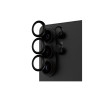 PanzerGlass Hoops Camera Lens Protector Black Samsung New Galaxy S26 Ultra | PanzerGlass