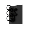 PanzerGlass Hoops Camera Lens Protector Black Samsung New Galaxy S26 Ultra | PanzerGlass