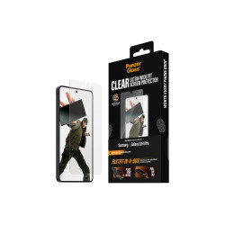 PanzerGlass Screen Protector Samsung New Galaxy S26 Ultra | Ultra-Wide Fit w. FASTFIT IN-A-BOX | PanzerGlass