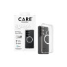 CARE by PanzerGlass Samba Case Transparent w. White Qi Samsung New Galaxy S26 Ultra | PanzerGlass