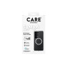 CARE by PanzerGlass Samba Case Transparent w. White Qi Samsung New Galaxy S26 Ultra | PanzerGlass