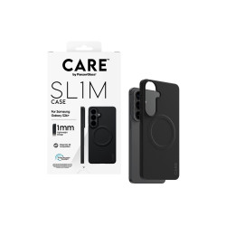 CARE by PanzerGlass SL1M Case Black Samsung new Galaxy S26 Plus | PanzerGlass