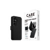 CARE by PanzerGlass Tango 2-in-1 Wallet Case w. Qi Samsung New Galaxy S26 | PanzerGlass