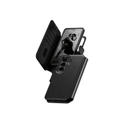 CARE by PanzerGlass Tango 2-in-1 Wallet Case w. Qi Samsung New Galaxy S26 | PanzerGlass