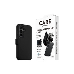 CARE by PanzerGlass Tango 2-in-1 Wallet Case w. Qi Samsung New Galaxy S26 Plus | PanzerGlass