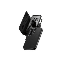 CARE by PanzerGlass Tango 2-in-1 Wallet Case w. Qi Samsung New Galaxy S26 Ultra | PanzerGlass
