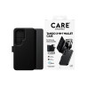 CARE by PanzerGlass Tango 2-in-1 Wallet Case w. Qi Samsung New Galaxy S26 Ultra | PanzerGlass