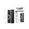 CARE by PanzerGlass Urban Explorer Case Transparent w. White Qi Samsung New Galaxy S26 | PanzerGlass