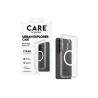 CARE by PanzerGlass Urban Explorer Case Transparent w. White Qi Samsung New Galaxy S26 | PanzerGlass