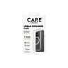 CARE by PanzerGlass Urban Explorer Case Transparent w. White Qi Samsung New Galaxy S26 | PanzerGlass
