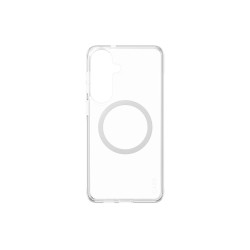 CARE by PanzerGlass Urban Explorer Case Transparent w. White Qi Samsung New Galaxy S26 Plus | PanzerGlass