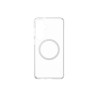 CARE by PanzerGlass Urban Explorer Case Transparent w. White Qi Samsung New Galaxy S26 Plus | PanzerGlass