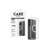 CARE by PanzerGlass Urban Explorer Case Transparent w. White Qi Samsung New Galaxy S26 Plus | PanzerGlass