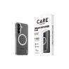 CARE by PanzerGlass Urban Explorer Case Transparent w. White Qi Samsung New Galaxy S26 Plus | PanzerGlass