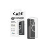 CARE by PanzerGlass Urban Explorer Case Transparent w. White Qi Samsung New Galaxy S26 Ultra | PanzerGlass