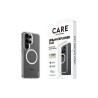 CARE by PanzerGlass Urban Explorer Case Transparent w. White Qi Samsung New Galaxy S26 Ultra | PanzerGlass