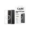 CARE by PanzerGlass Urban Explorer Case Transparent w. White Qi Samsung New Galaxy S26 Ultra | PanzerGlass